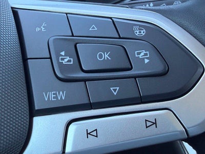 2027 Volkswagen Taos 1.5T S