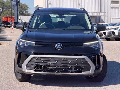 2027 Volkswagen Taos 1.5T S