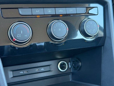 2027 Volkswagen Taos 1.5T S