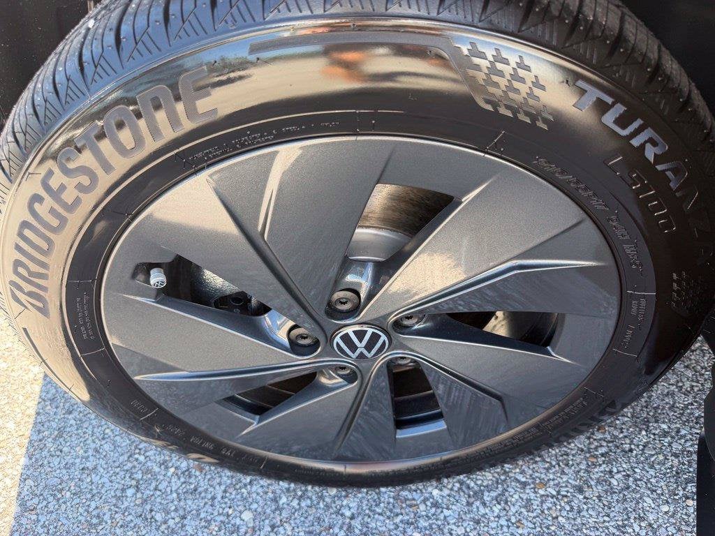 2027 Volkswagen Taos 1.5T S