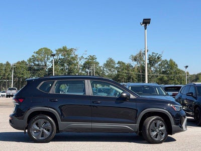 2027 Volkswagen Taos 1.5T S