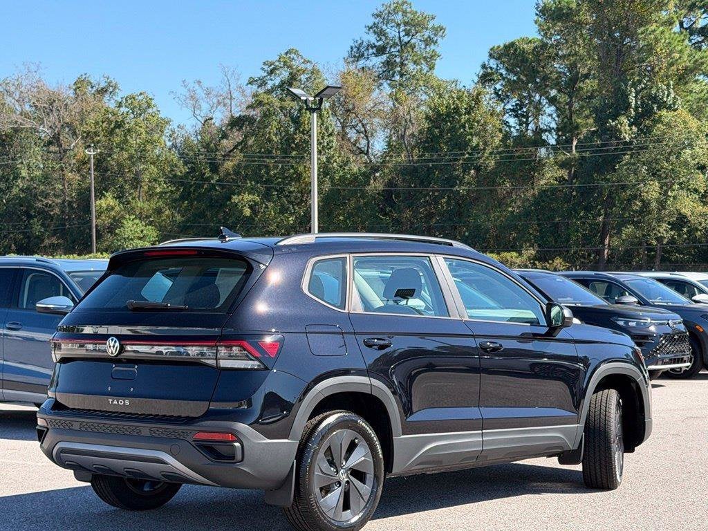 2027 Volkswagen Taos 1.5T S