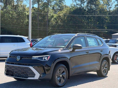 2027 Volkswagen Taos 1.5T S