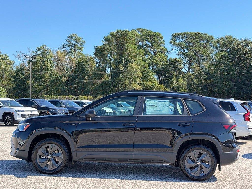 2027 Volkswagen Taos 1.5T S