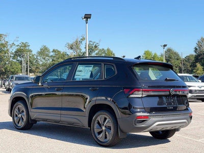 2027 Volkswagen Taos 1.5T S