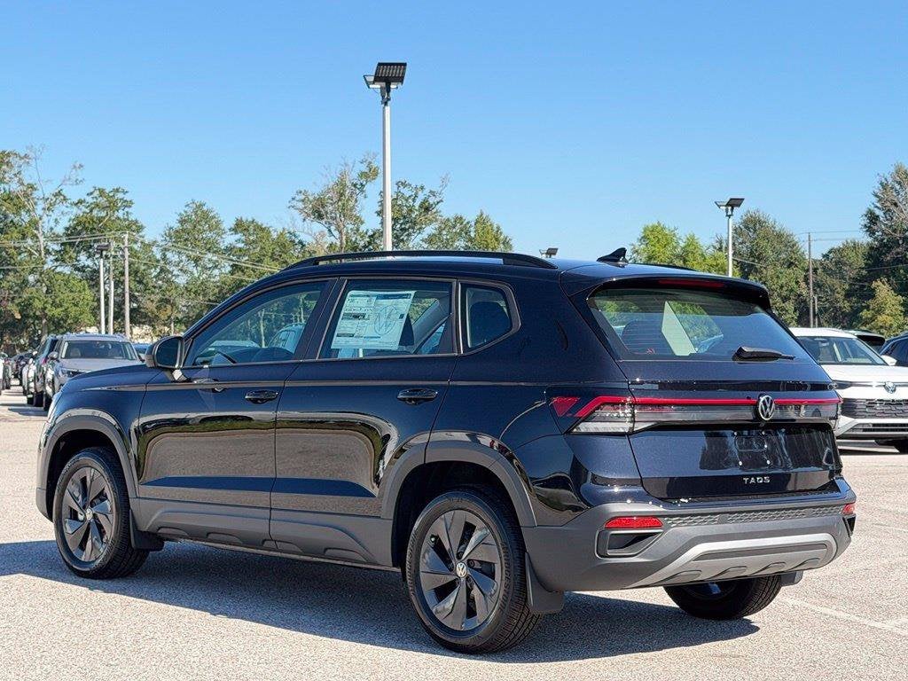 2027 Volkswagen Taos 1.5T S