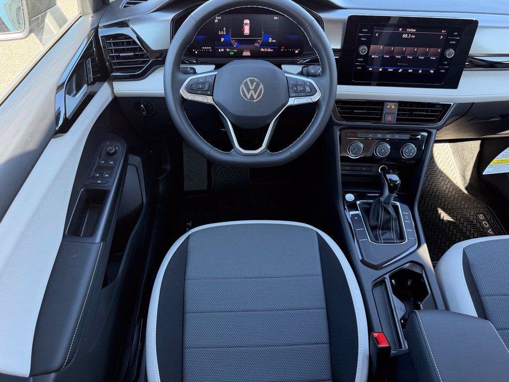 2027 Volkswagen Taos 1.5T S