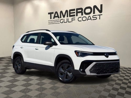2027 Volkswagen Taos 1.5T S