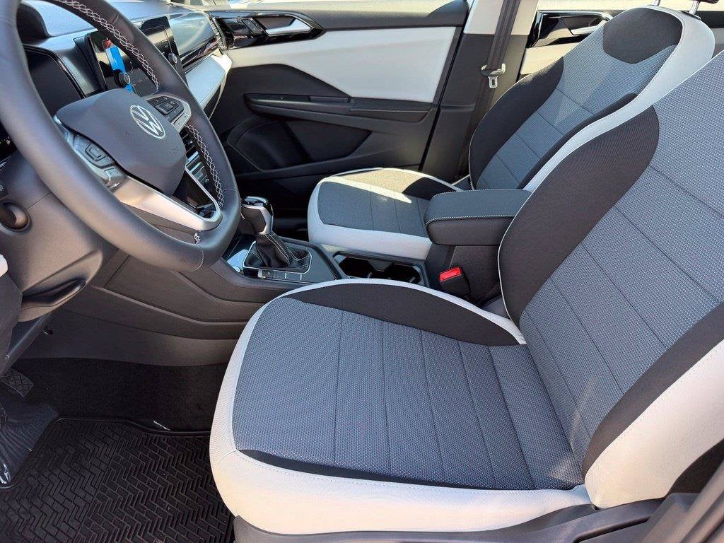 2027 Volkswagen Taos 1.5T S