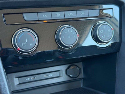 2027 Volkswagen Taos 1.5T S
