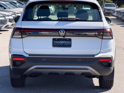 2027 Volkswagen Taos 1.5T S