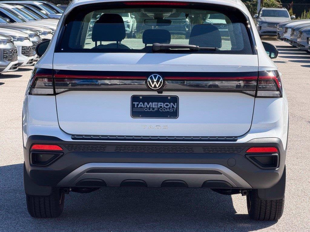 2027 Volkswagen Taos 1.5T S