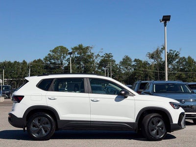 2027 Volkswagen Taos 1.5T S