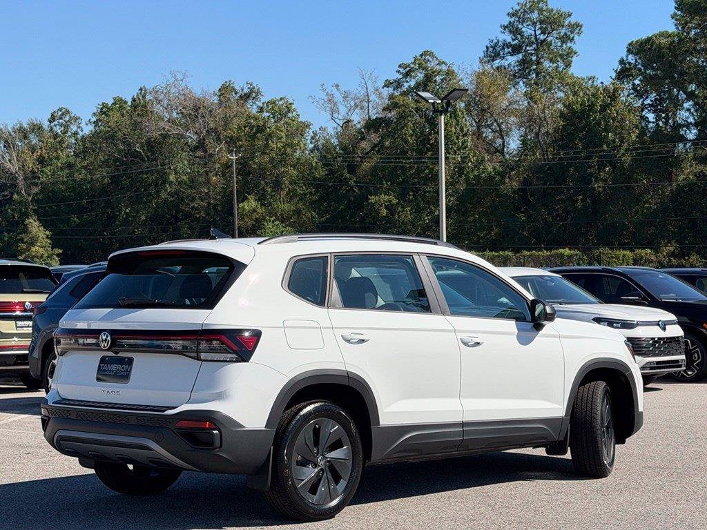 2027 Volkswagen Taos 1.5T S