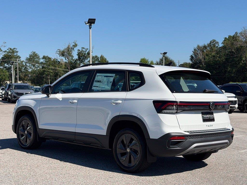 2027 Volkswagen Taos 1.5T S