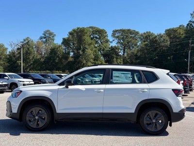 2027 Volkswagen Taos 1.5T S