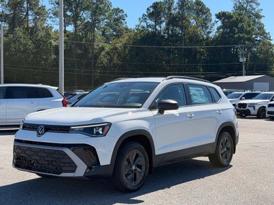 2027 Volkswagen Taos 1.5T S