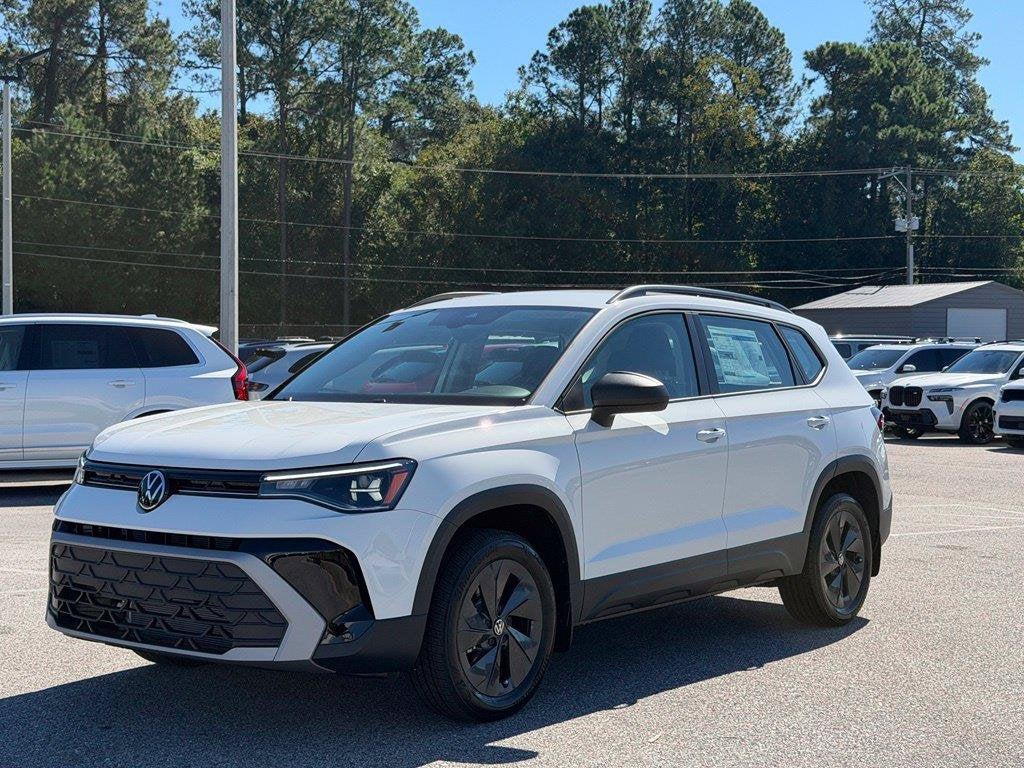 2027 Volkswagen Taos 1.5T S