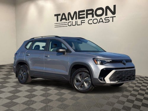 2027 Volkswagen Taos 1.5T S