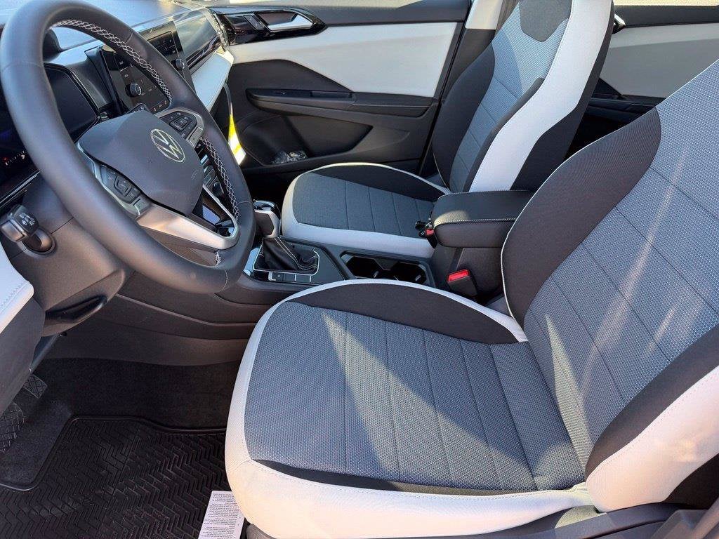 2027 Volkswagen Taos 1.5T S