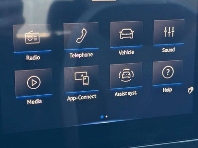 2027 Volkswagen Taos 1.5T S