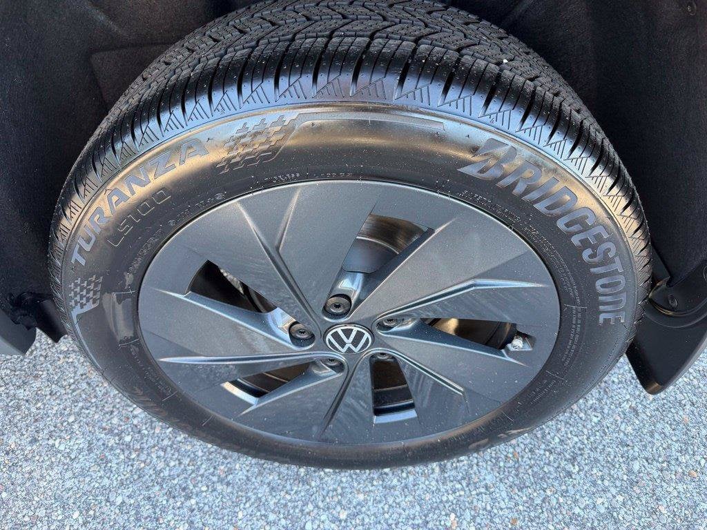 2027 Volkswagen Taos 1.5T S