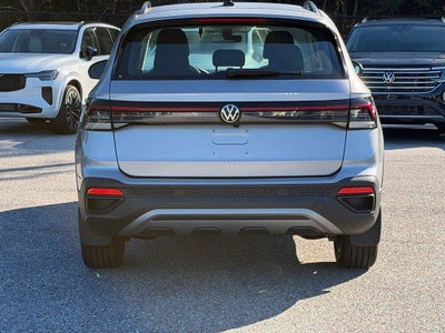 2027 Volkswagen Taos 1.5T S