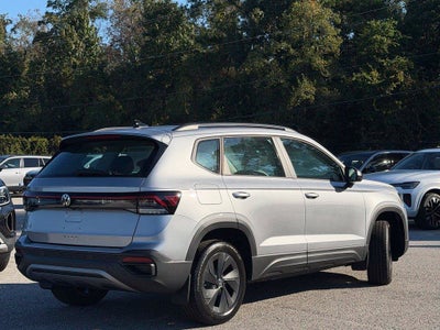 2027 Volkswagen Taos 1.5T S