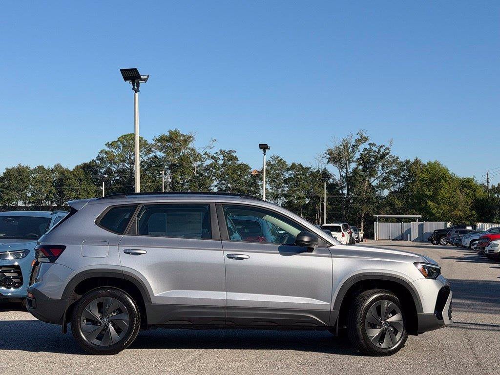 2027 Volkswagen Taos 1.5T S