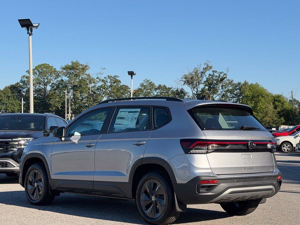 2027 Volkswagen Taos 1.5T S