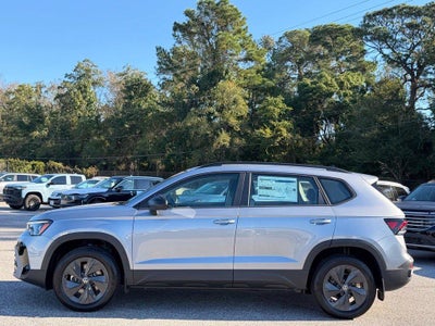 2027 Volkswagen Taos 1.5T S