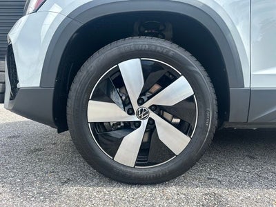 2025 Volkswagen Taos 1.5T S