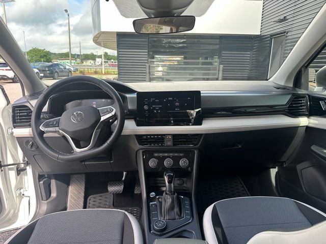 2025 Volkswagen Taos 1.5T S