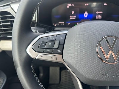 2025 Volkswagen Taos 1.5T S