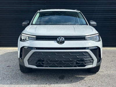 2025 Volkswagen Taos 1.5T S