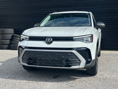 2025 Volkswagen Taos 1.5T S