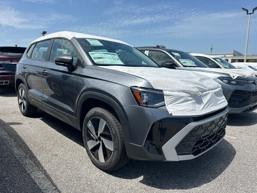 2026 Volkswagen Taos 1.5T S