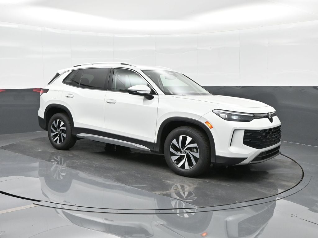 2025 Volkswagen Tiguan 2.0T S