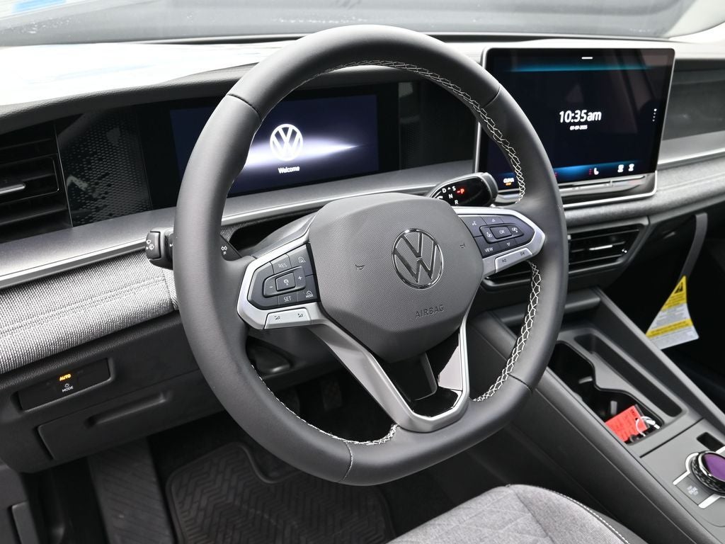 2025 Volkswagen Tiguan 2.0T S