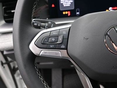 2025 Volkswagen Tiguan 2.0T S