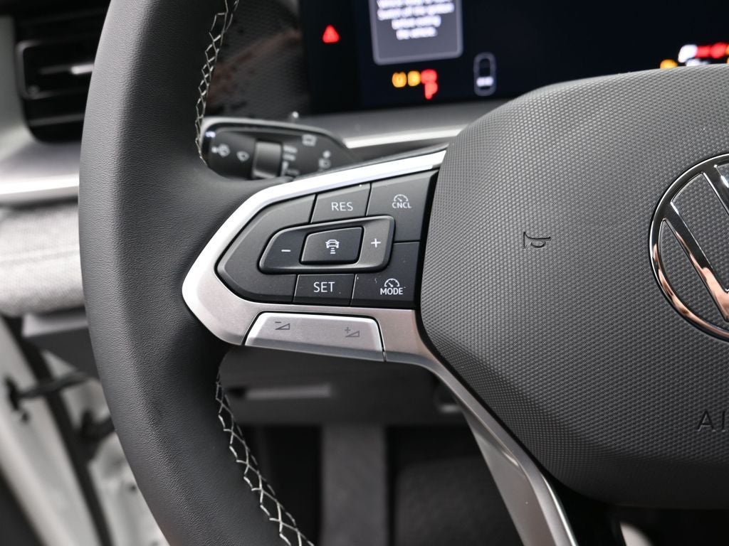 2025 Volkswagen Tiguan 2.0T S