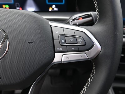 2025 Volkswagen Tiguan 2.0T S