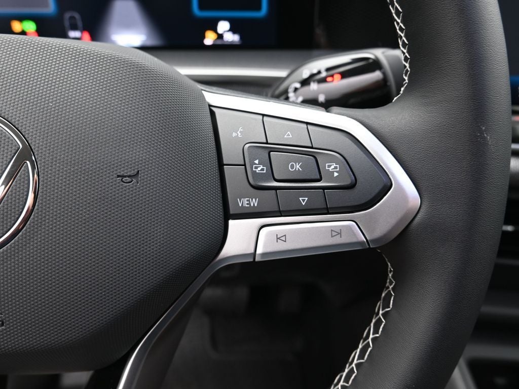 2025 Volkswagen Tiguan 2.0T S