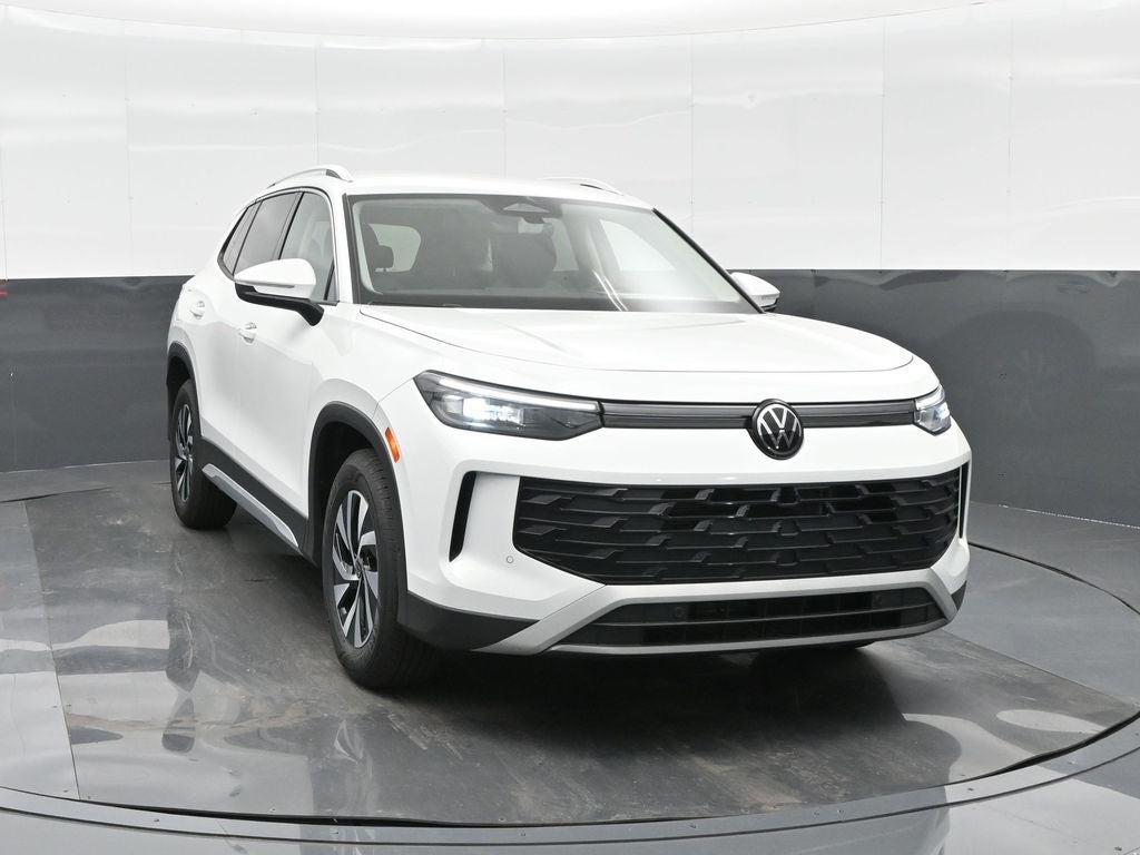 2025 Volkswagen Tiguan 2.0T S