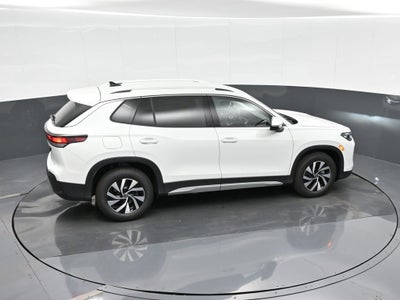 2025 Volkswagen Tiguan 2.0T S