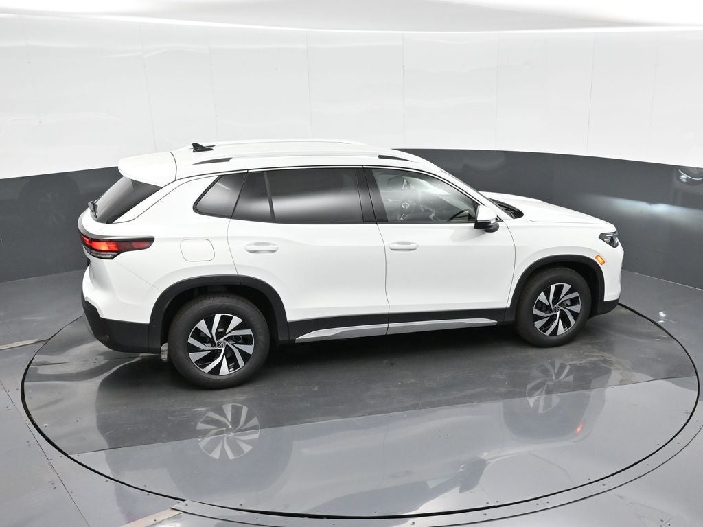 2025 Volkswagen Tiguan 2.0T S