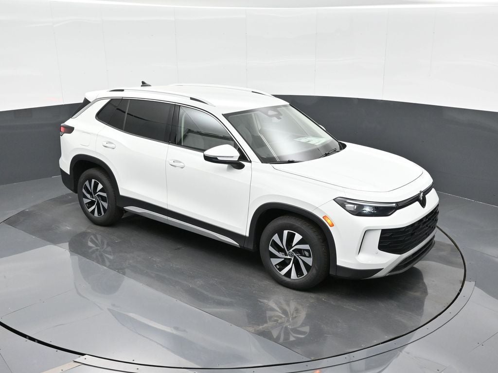 2025 Volkswagen Tiguan 2.0T S