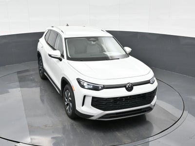 2025 Volkswagen Tiguan 2.0T S