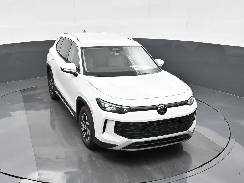 2025 Volkswagen Tiguan 2.0T S