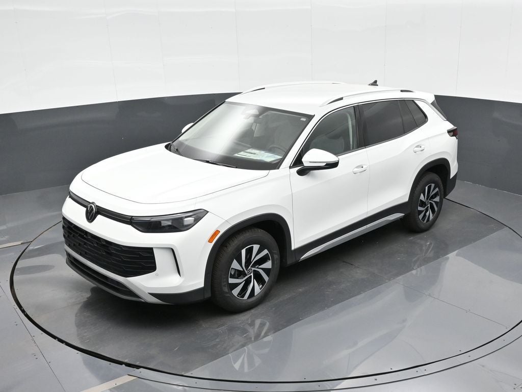 2025 Volkswagen Tiguan 2.0T S